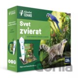 Svet zvierat s elektronickou ceruzkou ALBI - nové balenie