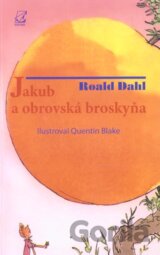 Jakub a obrovská broskyňa