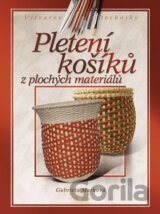 Pletení košíků z plochých materiálů