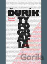 Peter Ďurík - Typografia