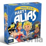 Párty Alias hádaj, kto si?