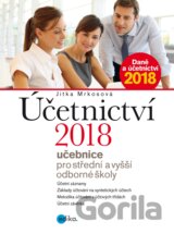 Účetnictví 2018