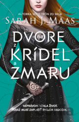 Na dvore z krídel a zmaru