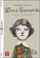 Teen Eli Readers 3/B1: David Copperfield + Downlodable Multimedia