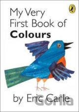 My Very First Book of Colours