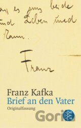 Kafka, F: Brief an Vater