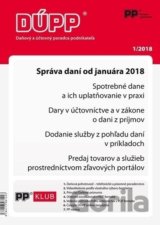 DÚPP 1/2018