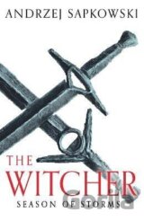 Season of Storms: A Novel of the Witcher - Now a major Netflix show