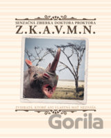 Senzačná zbierka doktora Proktora Z.K.A.V.M.N.