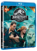 Jurský svět: Zánik říše (Blu-ray)