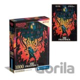 Puzzle Stranger Things: The Piggyback