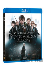 Fantastické zvery: Grindelwaldove zločiny (Blu-ray)