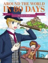 Manga Classics: Around the World in 80 Days