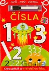 Napíš, zmaž, zopakuj: Čísla