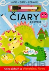 Napíš, zmaž, zopakuj: Čiary a písmená