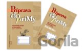 Príprava do prímy - slovenský jazyk a literatúra 5. ročník ZŠ (kolekcia 2 titulov)