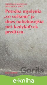 Myslenie v sieti