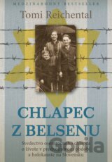 Chlapec z Belsenu