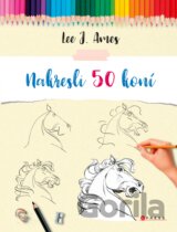 Nakresli 50 koní