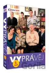 Vyprávěj V.řada Reedícia (6 DVD)