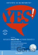 YES! Angličtina - maturita - jazyková úroveň (C1) + interaktívny obsah