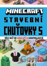 Minecraft - Stavební chuťovky 5