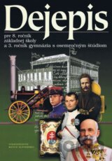 Dejepis pre 8. ročník základnej školy