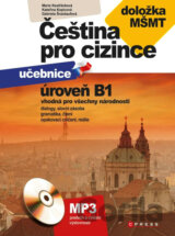 Čeština pro cizince B2 - cvičebnice