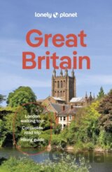 Lonely Planet Great Britain
