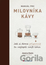 Manuál pro milovníka kávy