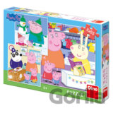 Peppa Pig: Veselé odpoledne