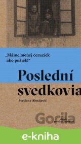 Poslední svedkovia