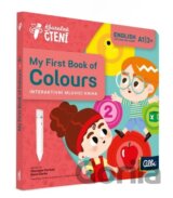 Kouzelné čtení: My First Book of Colours