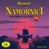 Osadníci - Námorníci z Katanu (drevené figúrky) (rozšírenie)