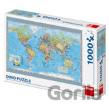 Politická mapa sveta