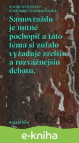 Poznámky k samovražde
