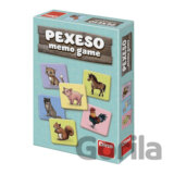 Pexeso zvieratká