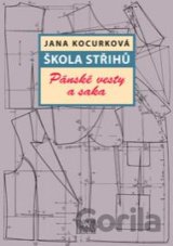 Škola střihů - Pánské vesty a saka