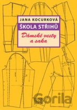 Škola střihů - Dámské vesty a saka