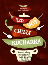 Red Hot Chilli kuchařka