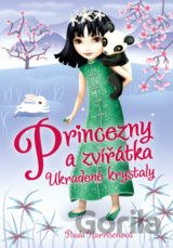 Princezny a zvířátka: Ukradené krystaly