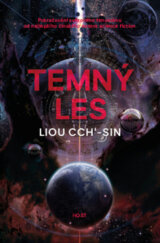 Temný les