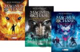 Magnus Chase a bohové Ásgardu (komplet)