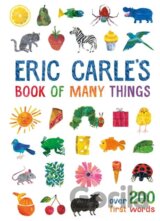 Eric Carle's Book of Many Things