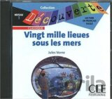 Découverte 3 Classique: Vingt mille lieues sous les mers - CD audio