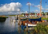 Ahrenshoop, Baltic Sea