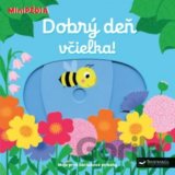 Dobrý deň, včielka!