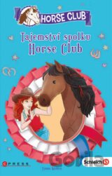 Schleich: Tajemství spolku Horse Club