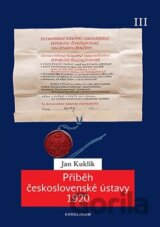 Příběh československé ústavy 1920 III.