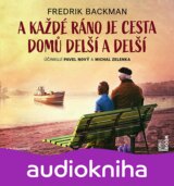 A každé ráno je cesta domů delší a delší